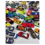 Vintage Hot Wheels Mattel Carry Case Die Cast Car Lot Racing Toy Storage Box