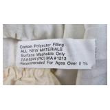 The Brass Key Porcelain Doll Victorian Dress Curly Hair Collectible w Accessories