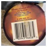 Boyds Bears Roxy Brass Button Bear Plush Denim Outfit 1990s Tag