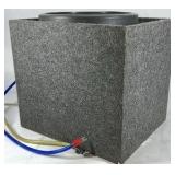 Alpine Type X 12” Subwoofer XD12 Ported Box Enclosure Car Audio High Power Bass