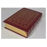 In the Presence of the Creator Isaac Newton Easton Press Great Lives Leatherbound Hardcover Book