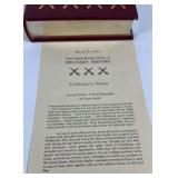 Lee and Grant A Dual Biography Gene Smith Easton Press Leatherbound Military History Hardcover