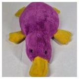 Ty Beanie Babies Princess Diana Bear Plush Lot with Assorted Plush Animals