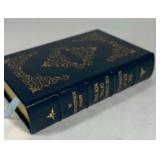 The Age of Roosevelt The Coming of the New Deal Arthur M. Schlesinger Jr Easton Press Leatherbound Hardcover