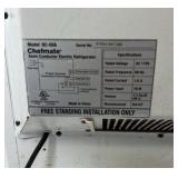 Chefmate Mini Fridge Compact Refrigerator Countertop Dorm Beverage Cooler