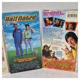 VHS Movie Lot Turner and Hooch Grumpy Old Men Breakfast Club Little Nicky Comedy Films