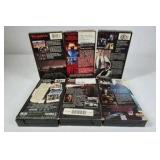 VHS Movie Lot Seven Usual Suspects Snow Falling on Cedars Drama Thriller Films