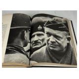 American Heritage World War II History Book Illustrated Military WWII Reference