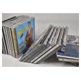 CD Music Lot Shania Twain Alan Jackson Johnny Cash Cheap Trick Country Rock Collection