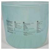 Tupperware Servalier Bowls Set with Lids Harvest Gold and Large Storage Container