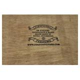 Cigar Box Lot Oliva Perdomo Romeo y Julieta Macanudo Wooden Storage Humidor Boxes