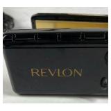 Revlon Hair Straightener Flat Iron and Curling Iron Styling Tool Set
