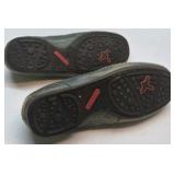 Pikolinos Leather Slip On Loafers Casual Comfort Shoes Green Mens Size 8