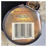 Ganz Cottage Collectibles Bear Sunglasses Pink Top Black Skirt Plush Display