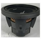 Alpine Type X SWX-1242D 12” Subwoofer Dual 4 Ohm High Power Car Audio Speaker