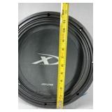 Alpine Type X SWX-1242D 12” Subwoofer Dual 4 Ohm High Power Car Audio Speaker