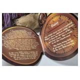 Boyds Bears Daisy Brass Button Bear Plush Flapper Dress 1920s Tag