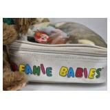 Ty Beanie Babies Plush Lot Mixed Animals Bears Dogs Elephant with Tags