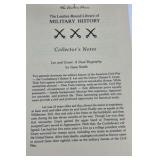 Lee and Grant A Dual Biography Gene Smith Easton Press Leatherbound Military History Hardcover