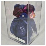 Ty Beanie Babies Princess Diana Bear Plush Lot with Assorted Plush Animals