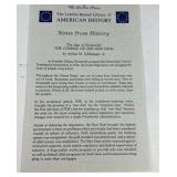 The Age of Roosevelt The Coming of the New Deal Arthur M. Schlesinger Jr Easton Press Leatherbound Hardcover