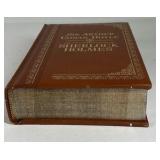 Sir Arthur Conan Doyle The Complete Sherlock Holmes Leatherbound Hardcover Classic Collection