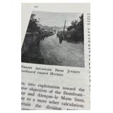 U.S. Army in World War II European Theater of Operations Lorraine Campaign & Breakout Pursuit Hardcover Set