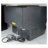 Audiovox X-Bass Stereo System CD Cassette Radio Boombox Unit