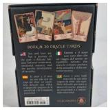 Tarot Card Lot Mystic Mondays Tarot Amor et Psyche Oracle Deck Scarf