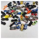 Vintage Hot Wheels Mattel Carry Case Die Cast Car Lot Racing Toy Storage Box