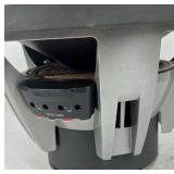 Alpine Type R SWR-1242D 12” Subwoofer Dual 4 Ohm Car Audio Bass Speaker