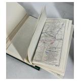 U.S. Army in World War II European Theater of Operations Lorraine Campaign & Breakout Pursuit Hardcover Set