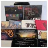 CD Music Lot Metallica Bon Jovi Heart Fleetwood Mac Pink Floyd Rock Albums