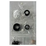 Vintage Metal Stethoscope Medical Instrument