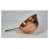 Copper Baking Molds Star and Fluted Pans Decorative Kitchen Bakeware Set