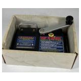 Camel Cigarette Tin Cases Lot Metal Tobacco Storage Advertising Collectible