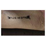 Pikolinos Leather Slip On Loafers Casual Comfort Shoes Green Mens Size 8