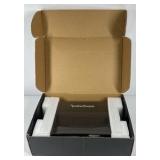 Rockford Fosgate 10 Farad Hybrid Capacitor Digital Voltage Meter Car Audio