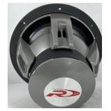 Alpine Type R SWR-1242D 12” Subwoofer Dual 4 Ohm Car Audio Bass Speaker