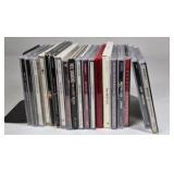 CD Music Lot Metallica Bon Jovi Heart Fleetwood Mac Pink Floyd Rock Albums