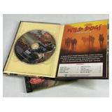 Wildlife Documentary DVD Set Animal Series Big Cats Sharks Bears Nature Collection