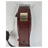 Oster Wahl Pet Grooming Clippers Trimmers Guards Combs Dog Cat Grooming Kit Lot