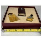 Givenchy Perfume Mini Set Pi Gentleman Travel Size Fragrance Collection