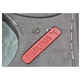 Pikolinos Leather Slip On Loafers Casual Comfort Shoes Green Mens Size 8