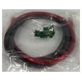 Coleman Powermate 2000 Watt Power Inverter 4000 Peak 12V DC to 120V AC