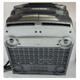 Audiovox X-Bass Stereo System CD Cassette Radio Boombox Unit