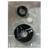 Vintage Metal Stethoscope Medical Instrument