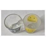 Glass Bottles Carafe Vase Drinkware Lot with Thermal Carafe Shot Glasses Mixed Set