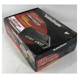 Rockford Fosgate 10 Farad Hybrid Capacitor Digital Voltage Meter Car Audio