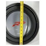 Alpine Type R SWR-1242D 12” Subwoofer Dual 4 Ohm Car Audio Bass Speaker